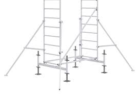 Maybe you would like to learn more about one of these? Rollfix Do It Yourself Scaffold With Outstanding Price Performance Ratio Altec Aluminium Technik Gmbh Co Kgaa