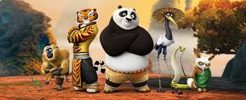 Джек блэк, брайан крэнстон, дастин хоффман и др. Filme Kung Fu Panda 3 Arhiblog