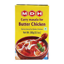 mdh butter chicken masala spice mix for
