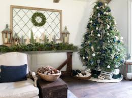 These 12 funny christmas ornaments will add a laugh to your classic decorations. Cozy Plaid Christmas Decor In Green And Blue Sanctuary Home Decor
