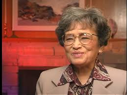 Cherry Kinoshita interview, September 26, 1997