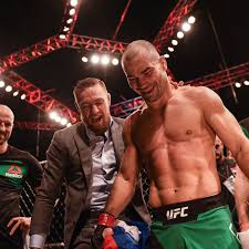 Conor anthony mcgregor was born to parents tony and margaret mcgregor on july 14, 1988, in dublin, ireland. Morning Report Artem Lobov Says That Conor Mcgregor Didn T Give Dustin Poirier The Proper Respect In Their Rematch Mma Fighting