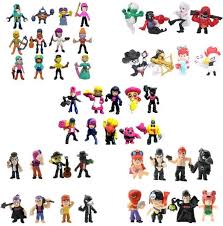 I made lego jacky new brawler. Bol Com Brawl Stars Speelfiguren 6 Stuks Willekeurig