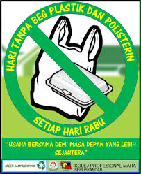 At alibaba.com you'll find different versions of beg plastik with varying functions, ensuring adherence to industry standards. Mpp Kpmsi U Tvitteri Sukacita Dimaklumkan Unit Green Campus Kpmsi Mengadakan No Plastic Bag And Polystyrene Day Pada Setiap Hari Rabu Oleh Itu Warga Kpmsi Dilarang Menggunakan Beg Plastik Dan Polisterin Pada Hari