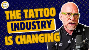 The Business of Tattooing with Rob Smead︱The Artful Dollar Podcast