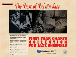 First Year Charts Collection For Jazz Ensemble Complete Set
