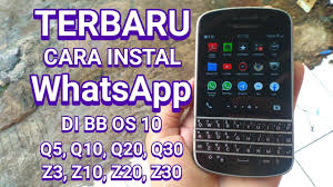 Instagram merupakan aplikasi jejaring sosial yang saat ini banyak. Cara Instal Whatsapp Di Bb Q10 Os 10 Tahun 2021 Work 100 Youtube
