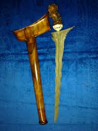 Keris taming sari yang asli. Senjata Melayu Sayyid Tok Uban Blog Halaman 4
