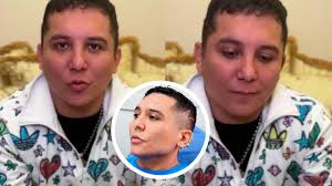 A Edwin Luna le llueven las críticas por tunearse: "Ni volviendo a nacer  será guapo"