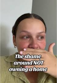 Do you feel the pressure around not owning a home? P.S love you honey ...