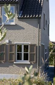 gevel schilderen facade paint peinture verf exterior buitenkant huis huis buitenkant buitenkant huis schilderen