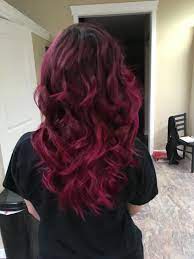 Joico Color Intensity Magenta Ends Wella Color Touch Roots 44 65 Magenta Hair Thick Hair Styles Red Magenta Hair