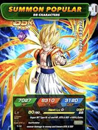 ¡conecta la bola ki y déjala ir! Dragon Ball Z Dokkan Battle Mod Apk 4 18 3