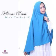 Check spelling or type a new query. Hijab Alsa Khimar Raisa Biru Tosca Hijab Kerudung Khimar Jilbab Syari Untukmu Yg Cantik Syari Dan Trendy Raisa Adalah Khimar Langsung Pakai Dengan Soft Pe