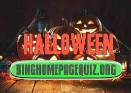 The bing team has even curated a list of haunted houses in the united states, united kingdom, and canada! Bing Halloween Quiz Questions And Answers Bing Homepage Quiz