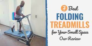 7 Best Folding Treadmills For Your Small Space 2021 Review Folding Treadmill Treadmill Small Treadmill