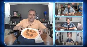 Is there any pasta dish fancy or special enough to serve at a dinner party? Spaghetti And Busting Balls Trutv Com