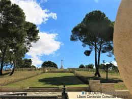 Ad Agira il cimitero di guerra canadese unico in Italia - Enna Magazine -  Ufficio Stampa Provincia Regionale di Enna