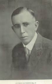 Clyde Ostrand Davidson (1882-1973)