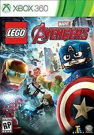 Live & reloaded, valorado en 9,99 euros. Lego Marvels Avengers Xbox 360 Videogames 883929474172 Ebay