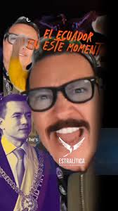 La canción "Because he is Nice" de @DanielNoboaOK sigue siendo tendencia,  esta vez la bailaron @Davicho Reinoso y @Emma Guerrero ✅ #BecauseHeIsNice  #Ecuador #Estralítica