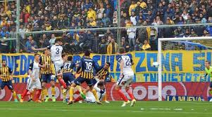 Los concentrados, sin melano ni monetti. Historial Entre San Lorenzo Y Rosario Central San Lorenzo De Almagro Casla