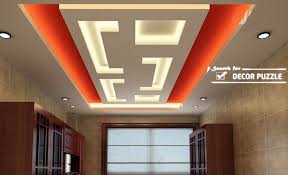 Pop design for hall 2018 plus minus. Cool Modern False Ceiling Designs For Living Room 2018