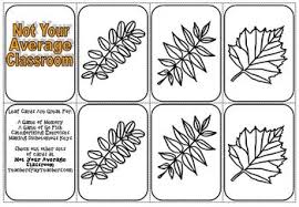 Leaf Cards For Categorizing And Making Dichotomous Keys Leaves Memory Card Game Leaf Cards Card Games Dichotomous Key