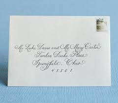 How To Address Wedding Invitations Addressing Wedding Invitations Addressing Invitations Wedding Etiquette