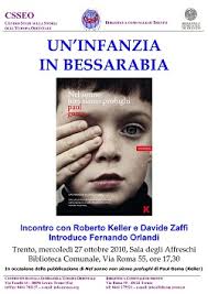 Un'infanzia in Bessarabia