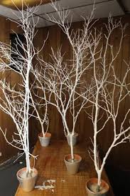Wedding Reception Trees Tree Wedding Wedding Decorations Winter Wedding