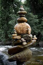 What Element Do You Control Rock Sculpture Sculpture Art Rock Art