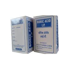 Boric acid is not safe for humans. 100gm Boric Acid I P At Rs 50 Piece Boric Acid Id 15999840412