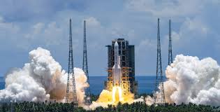Linkspace, china's first private rocket company, successfully launched its independently developed reusable rocket on saturday morning in northwest china's qinghai province. China Says Mars Probe Stable No Word On Reusable Spacecraft