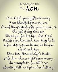 The 20 Best Ideas For Son Birthday Quotes From Mom Prayer For My Son Son Birthday Quotes Birthday Quotes For Him
