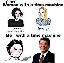 Maybe you would like to learn more about one of these? Trickle Down Time Travel Notlikeothergirls
