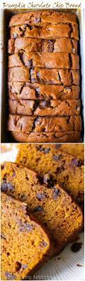 Using canned pumpkin renders it a simpler dish to prepare. Pin On Breads
