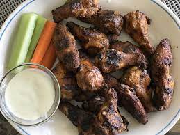 Smoked Chicken Wings Smoke Chicken Wings Recipe Smoked Chicken Wings Chicken Wing Recipes