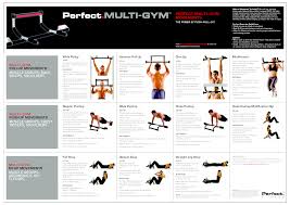 Perfect Pull Up Workout Chart Sport1stfuture Org