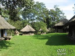 Acesta este parte a muzeului etnografic al transilvaniei, cel mai vechi şi mai mare muzeu etnografic din românia. Muzeul Etnografic Al Transilvaniei Parcul Etnografic NaÅ£ional Romulus Vuia Din Cluj Napoca I Tour Proiect NaÈional De Promovare TuristicÄ