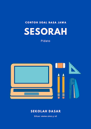 Soal bahasa jawa tentang gamelan sma. Contoh Soal Materi Seminar Bahasa Jawa Jawabanku Id