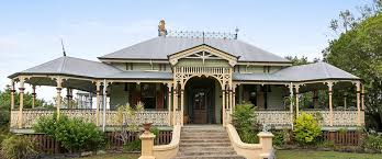 Elamang 6 Watson Street East Ipswich Queensland Built 1895 Queenslander House Australian Homes Colonial House