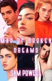 𝐌𝐀𝐏 𝐎𝐅 𝐁𝐑𝐎𝐊𝐄𝐍 𝐃𝐑𝐄𝐀𝐌𝐒 (will return in 2023)