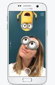 Facebook mimics Snapchat filters in augmented reality camera