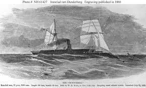 American casemate ironclad uss dunderberg 1862. Usn Ships Dunderberg Launched 1865