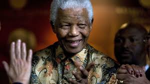 Seine enkelkinder wurden in eine welt geboren, in. Nelson Mandela Ein Held Aber Kein Heiliger Politik Sz De