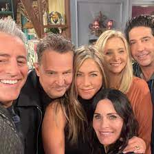 The reunion is coming to uk screens on thursday, but sadly for freeview telly fans it's only available to watch on sky one. What Time Is The Friends Reunion On Tv Tonight Heart