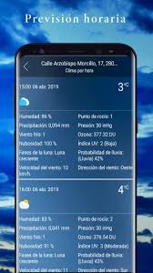 Check spelling or type a new query. Clima Hoy Live Pronostico Del Tiempo Apps 2020 For Android Apk Download