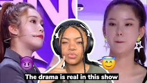 Performance Reaction to (Girls Planet 999) Ep1 (part 1) #kpop  #entertainment #moreviews