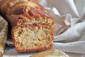 Cake Banane Chocolat Blanc A Ma Facon Chapeau Melon